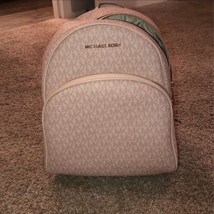 Michael Kors backpack